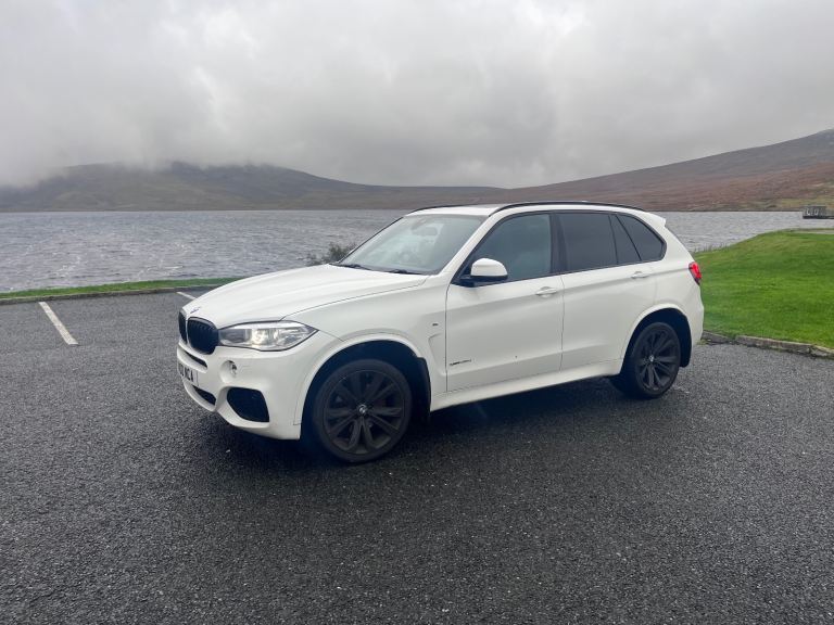 BMW, X5, Estate, 2015, Other, 2993 (cc), 5 doors