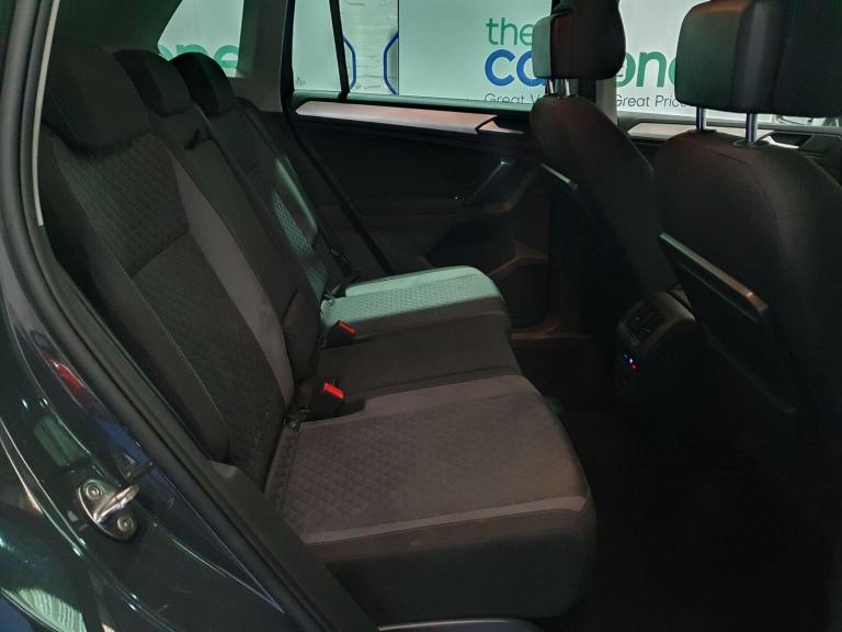 2019 Volkswagen Tiguan 2.0 TDi 150 4Motion Match 5dr DSG ESTATE DIESEL Automatic