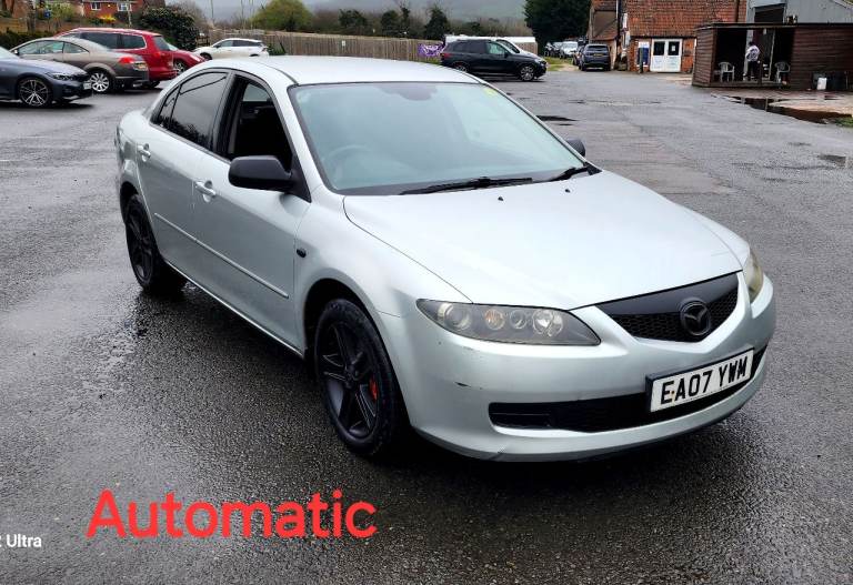 Mazda, 6, Hatchback, 2007, Other, 1999 (cc), 5 doors