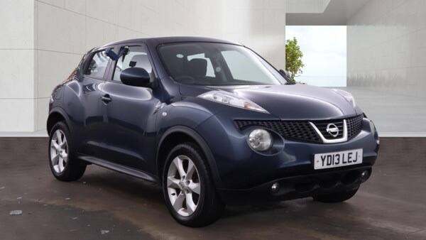 2013 Nissan Juke 1.6 Acenta 5dr HATCHBACK Petrol Manual