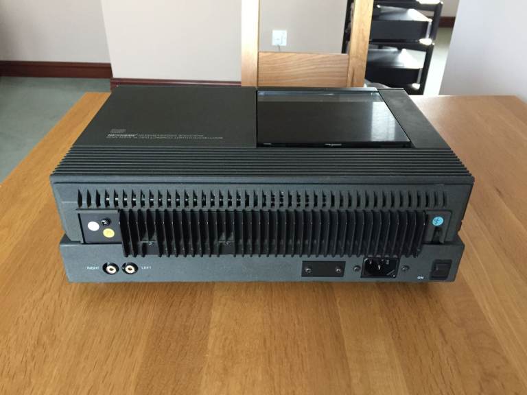 MERIDIAN Pro MCD PRO Compact Disc Player