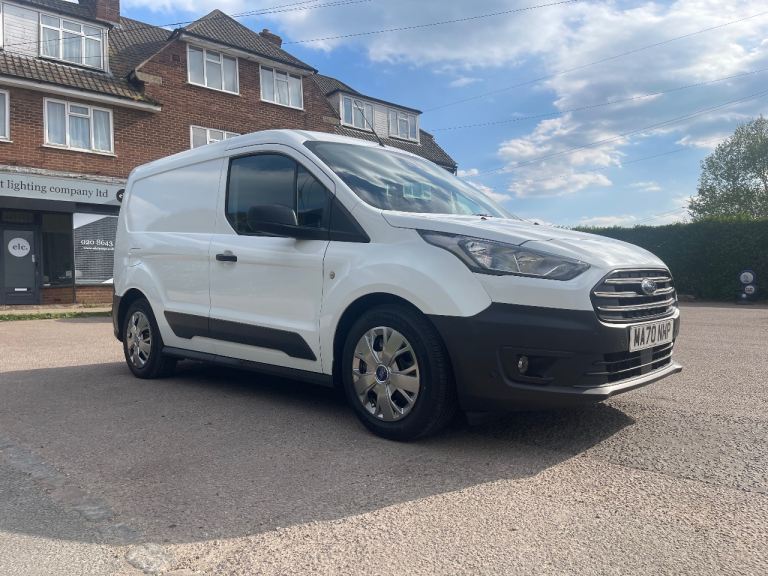 Ford, TRANSIT CONNECT, Panel Van, 2020, Manual, 1498 (cc)