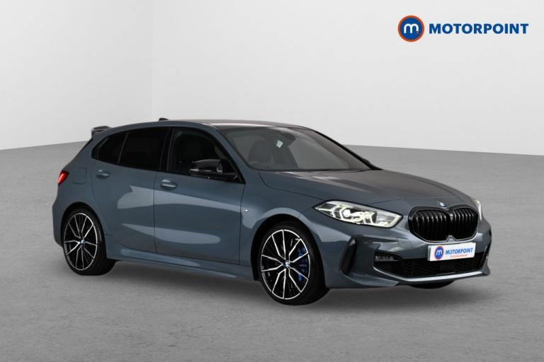 2022 BMW 1 Series 120d M Sport 5dr Step Auto Hatchback Diesel Automatic