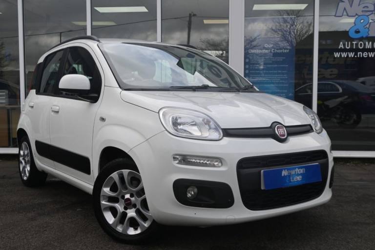 2015 Fiat Panda 1.2 Lounge Hatchback 5dr Petrol Manual Euro 6 (69 bhp) Hatchback Petrol Manual