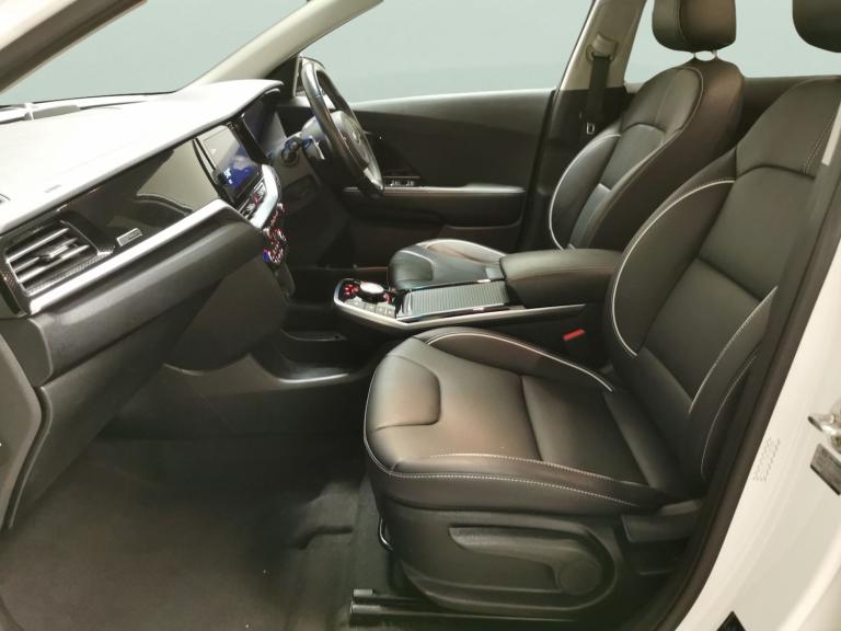2021 Kia Niro 64kWh 3 SUV 5dr Electric Auto (201 bhp) - LANE DEPARTURE  - BLUETOOTH - CRU Suv Ele...