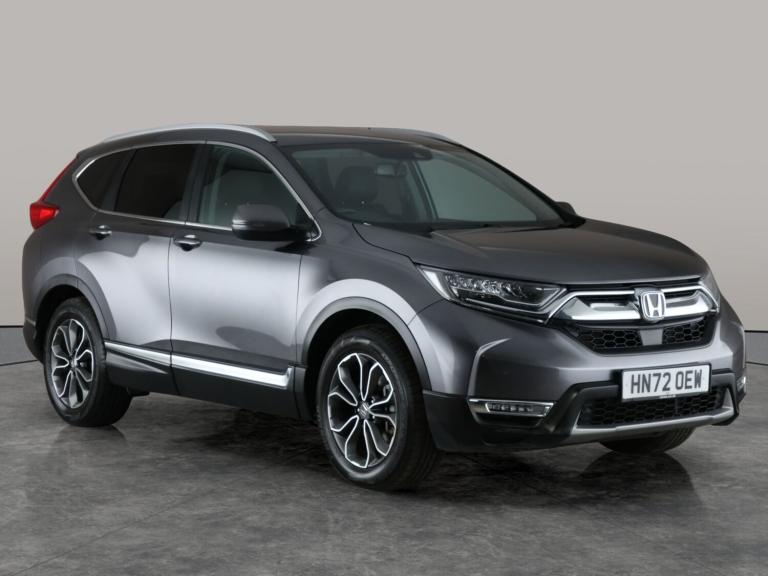2022 Honda CR-V 2.0 i-MMD Hybrid SR  2WD 5dr eCVT ESTATE PETROL/ELECTRIC Automatic