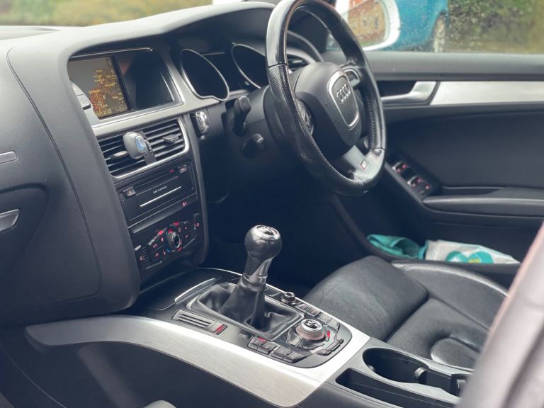 AUDI A5 SPORT S-LINE 2.0 TDI START/STOP 170BH