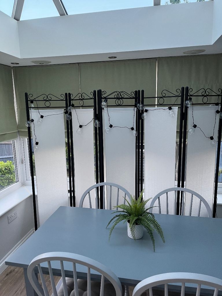 Two Room Dividers/Screens