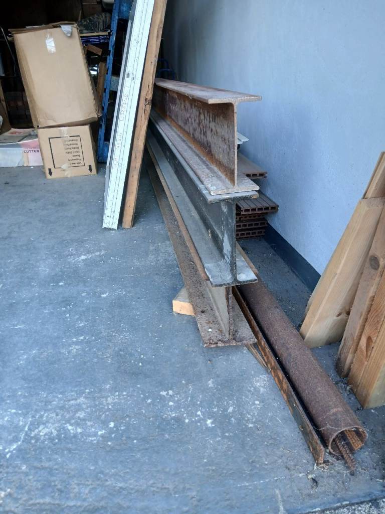 RSJ Steel 