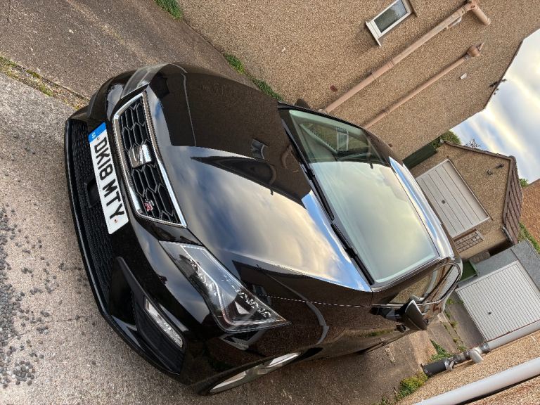 Seat, LEON, Hatchback, 2018, Manual, 1798 (cc), 5 doors