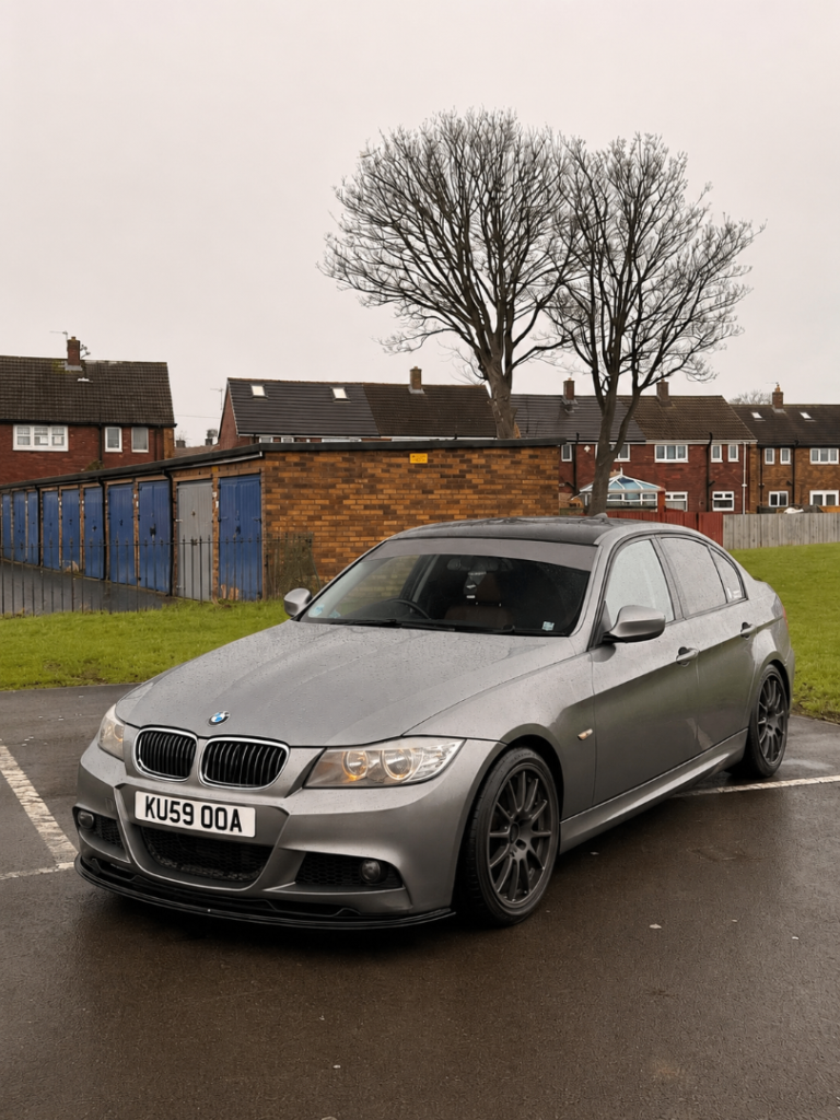BMW 3 series 320d automatic