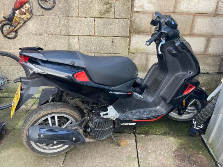 Peugeot, SPEEDFIGHT, 2019, 125 (cc)