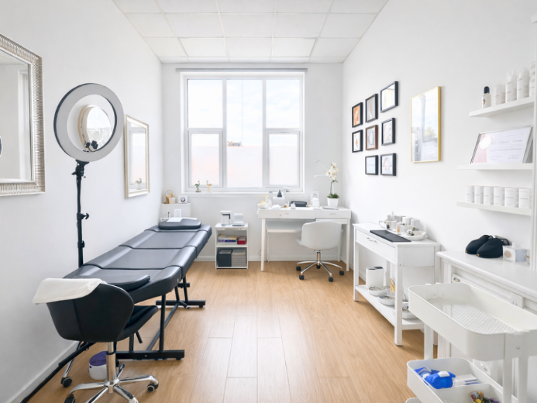 Beauty Room To Rent | Flexible Terms In Leytonstone E10