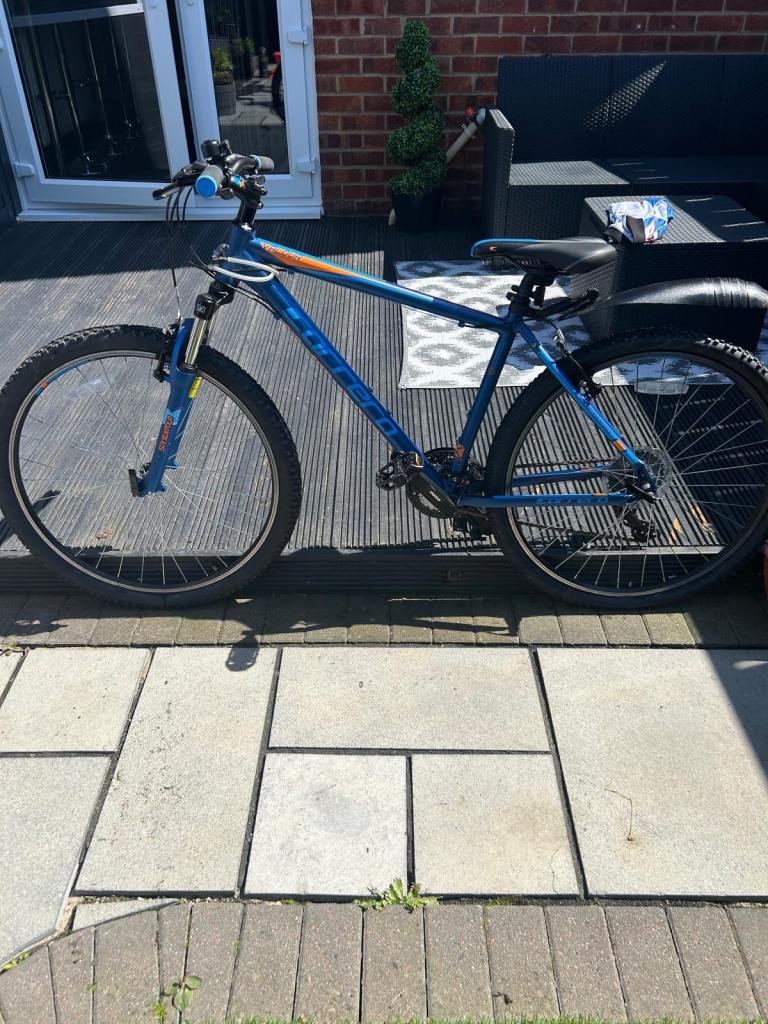 Carrera Valour mountain bike