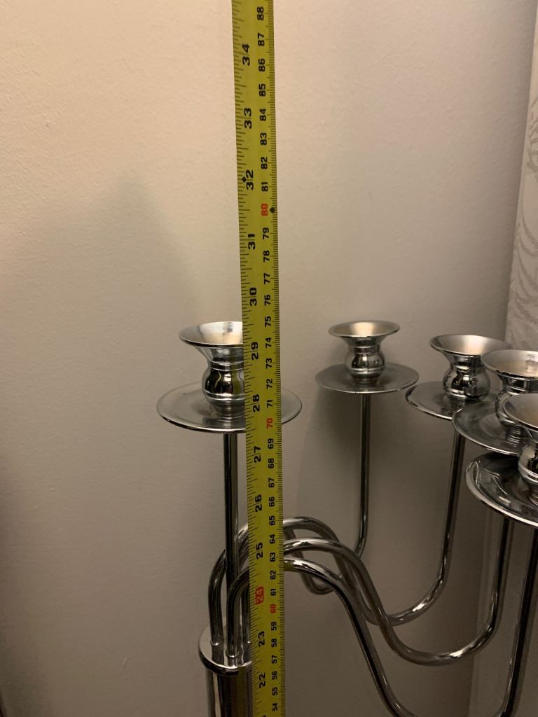 Catering Candelabra