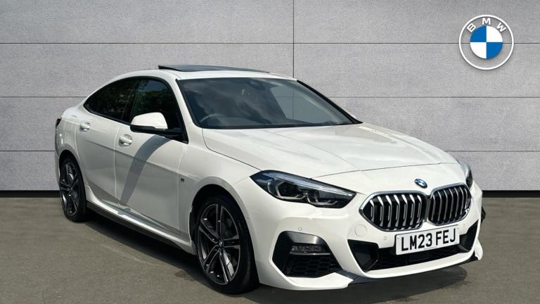 2023 BMW 2 Series 218i M Sport Gran Coupe COUPE Petrol Automatic