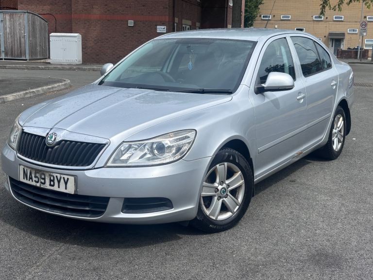 Skoda, OCTAVIA, Hatchback, 2009, Manual, 1798 (cc), 5 doors