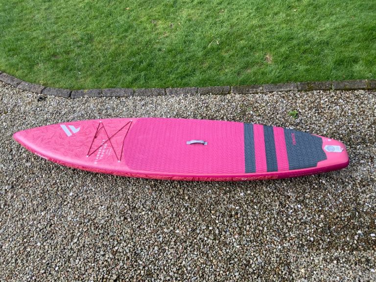 Fanatic 11’6 Diamond Air Touring Pure Edition Paddleboard