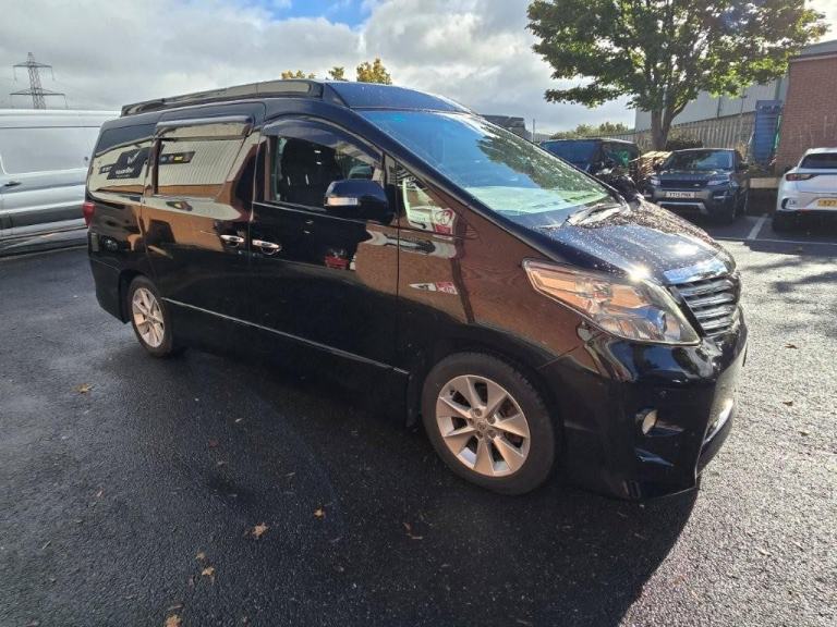 Wellhouse Toyota Alphard