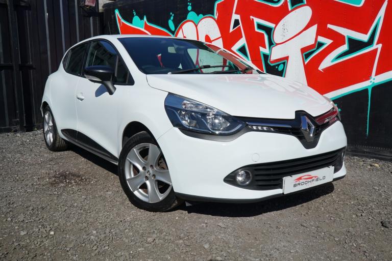 2016 Renault Clio 1.2 16V Dynamique Nav Hatchback 5dr Petrol Manual Euro 6 (75