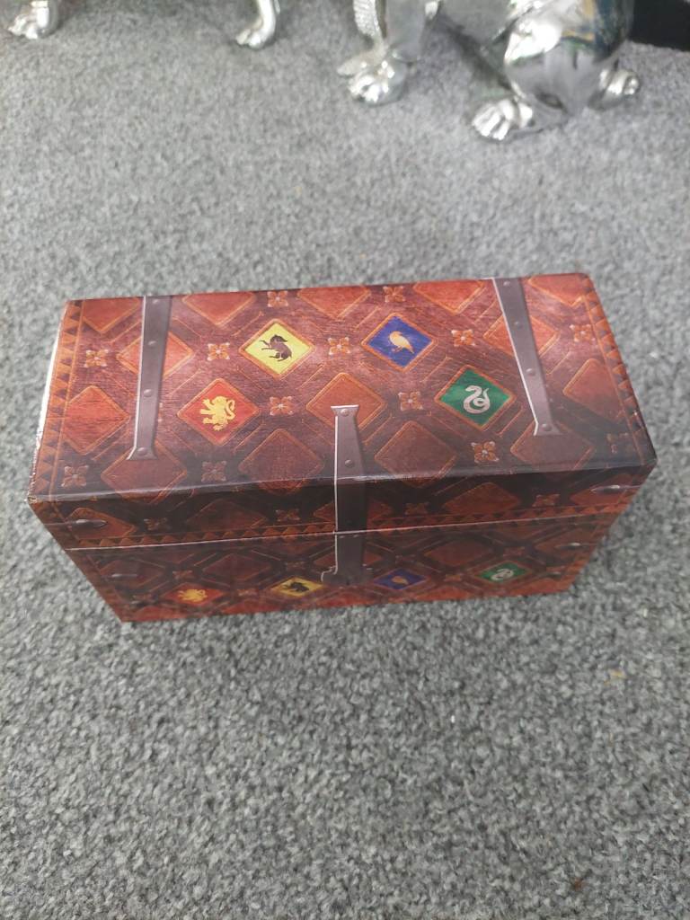 Harry Potter catch the golden snitch game