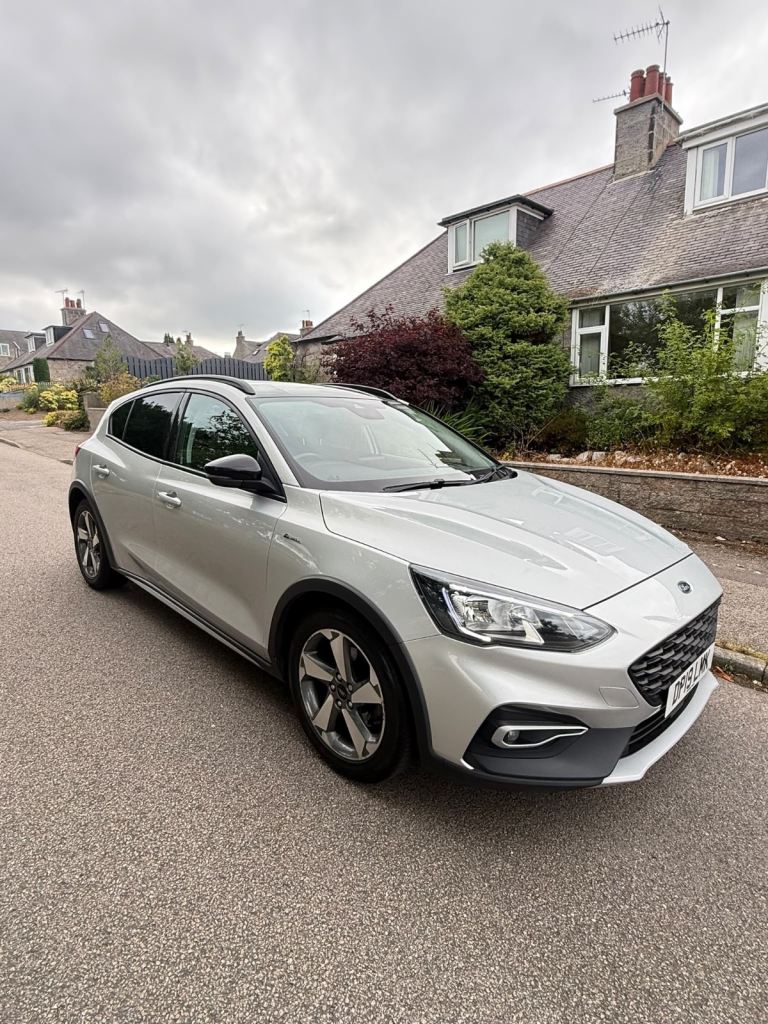 Ford, FOCUS, Hatchback, 2019, Manual, 999 (cc), 5 doors