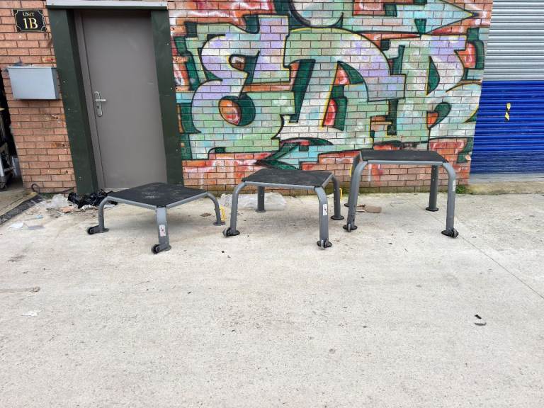 JORDAN PLYOMETRIC PLATFORM