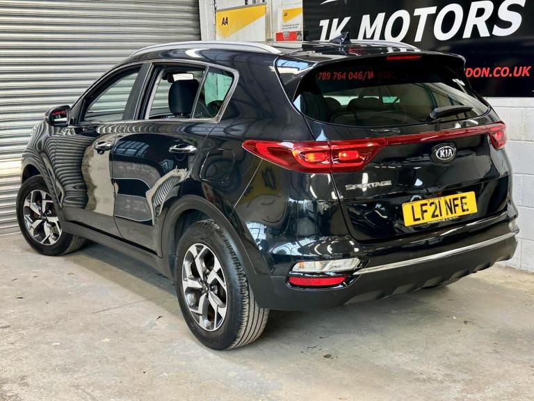 KIA SPORTAGE 1.6 GDi 2 Euro 6 (s/s) 5dr 2021