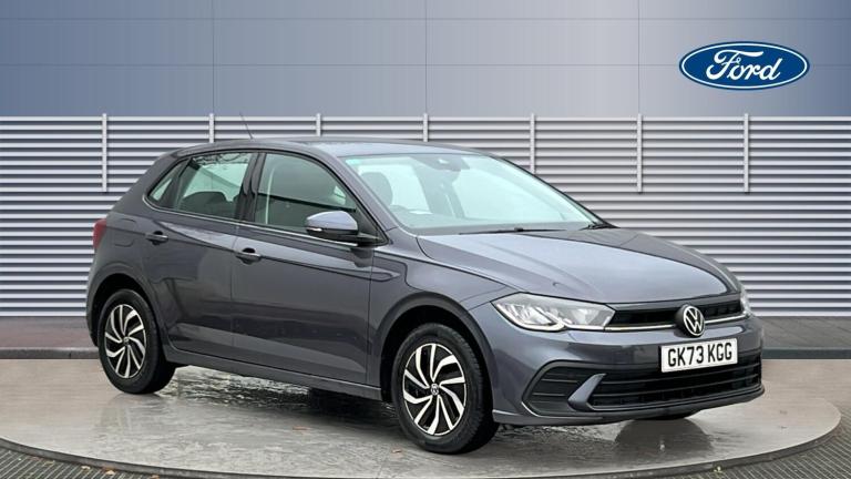 2023 Volkswagen Polo 1.0 TSI Life 5dr Petrol Hatchback Hatchback Petrol Manual