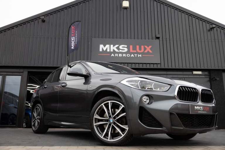 2018 BMW X2 xDrive 20d M Sport 5dr Step Auto HATCHBACK Diesel Automatic