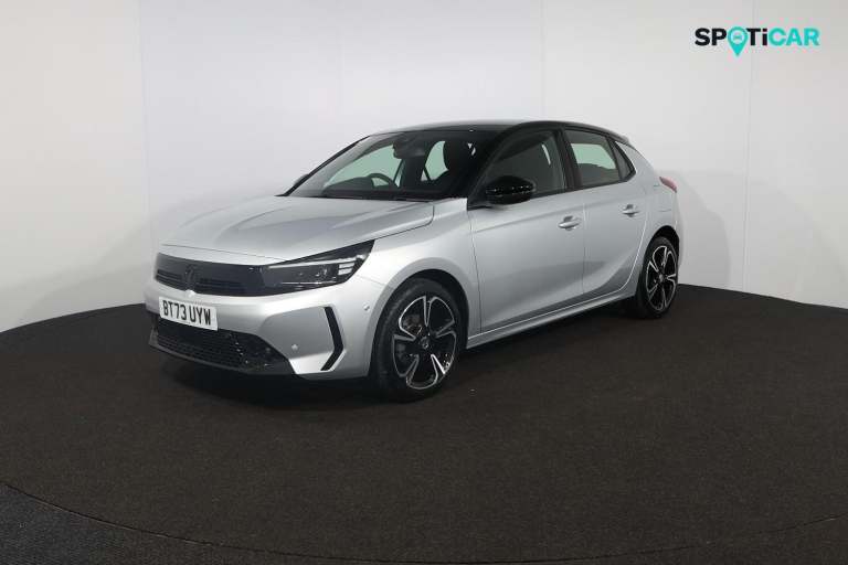 2023 Vauxhall Corsa 1.2 GS 5dr Hatchback Petrol Manual