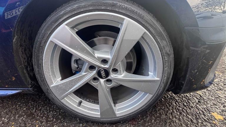 2019 Audi A4 35 TFSI S Line 5dr S Tronic Estate Petrol Automatic