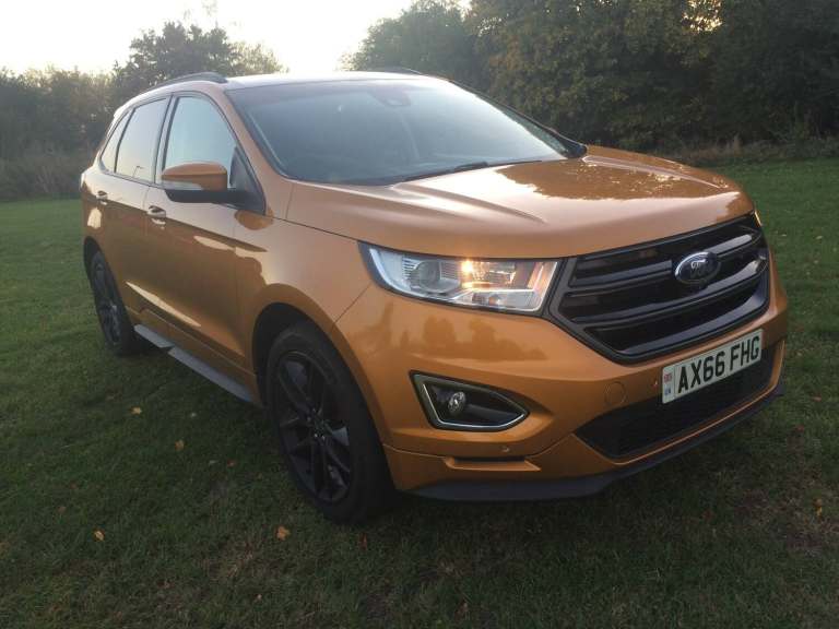 2017 Ford Edge 2.0 TDCi 180 Sport 5dr ESTATE Diesel Manual