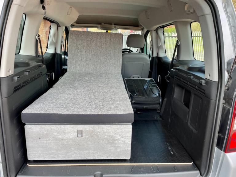 CITROEN BERLINGO PEUGEOT PARTNER MICRO CAMPER CAMPERVAN CONVERSION