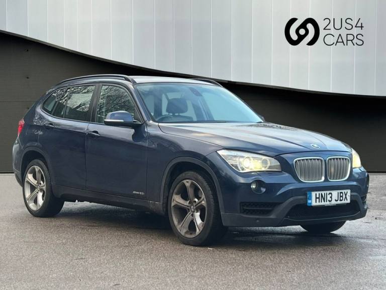 2013 BMW X1 sDrive20i SE 5dr ESTATE PETROL Manual