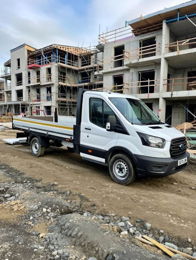 Ford, TRANSIT, Other, 2021, Manual, 1996 (cc)