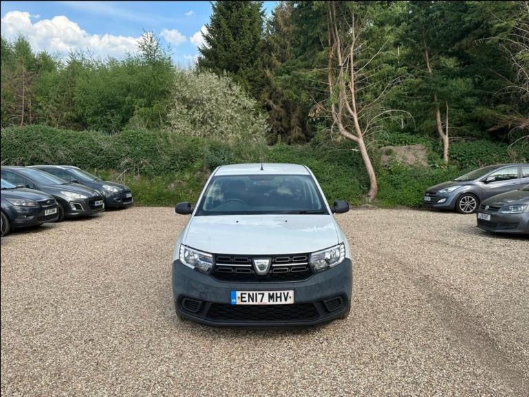 Dacia, SANDERO, Hatchback, 2017, Manual, 998 (cc), 5 doors