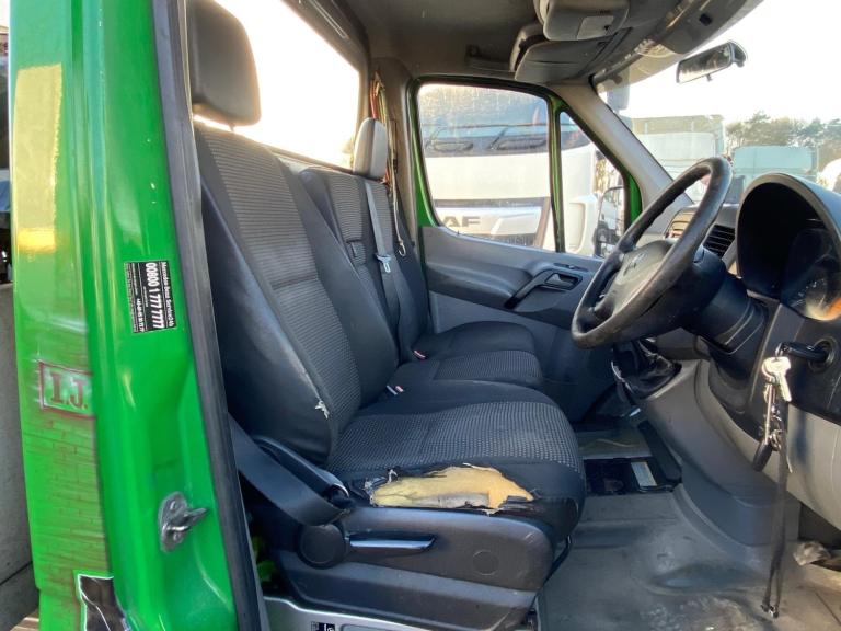 2007 MERCEDES SPRINTER RECOVERY TRUCK 311 LWB 2.1 DIESEL DRIVE AWAY HPI CLEAR