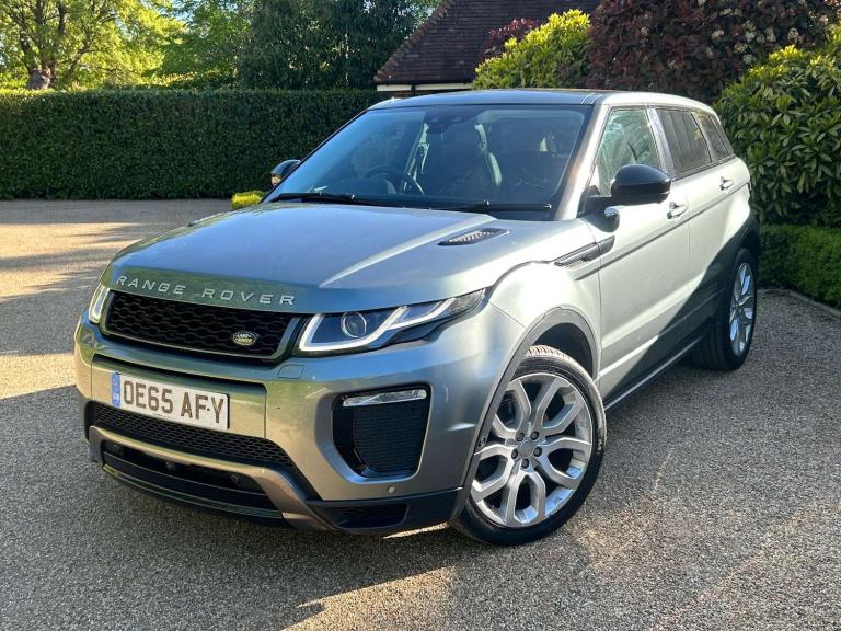 2015 Land Rover Range Rover Evoque 2.0 Range Rover Evoque HSE Dynamic Luxury TD4 Auto 4WD 5dr SUV...