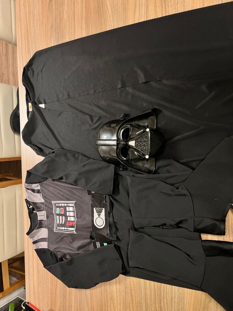 Darth Vader costume