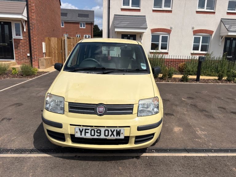 Fiat Panda,2009 ,12 MONTS MOT