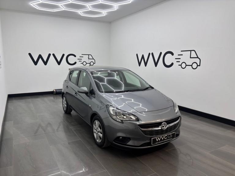 2017 Vauxhall Corsa 1.3 CDTI ecoFLEX Design 5dr HATCHBACK Diesel Manual