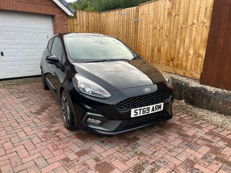 Ford, FIESTA, Hatchback, 2019, Manual, 1498 (cc), 3 doors