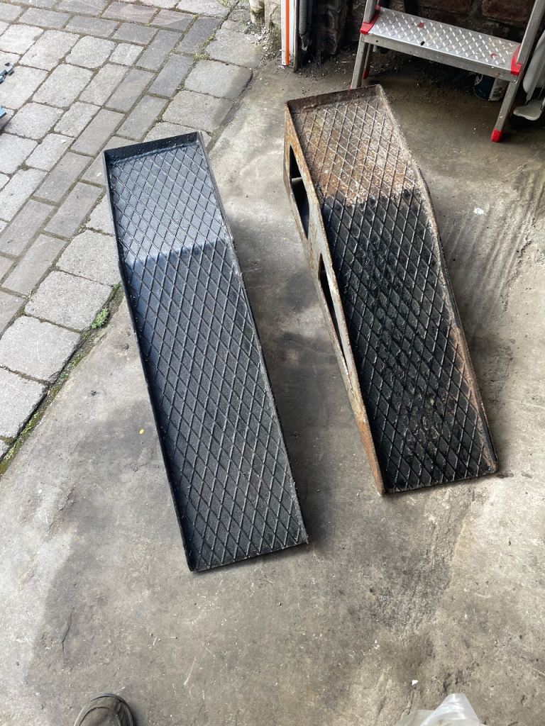 Car ramps