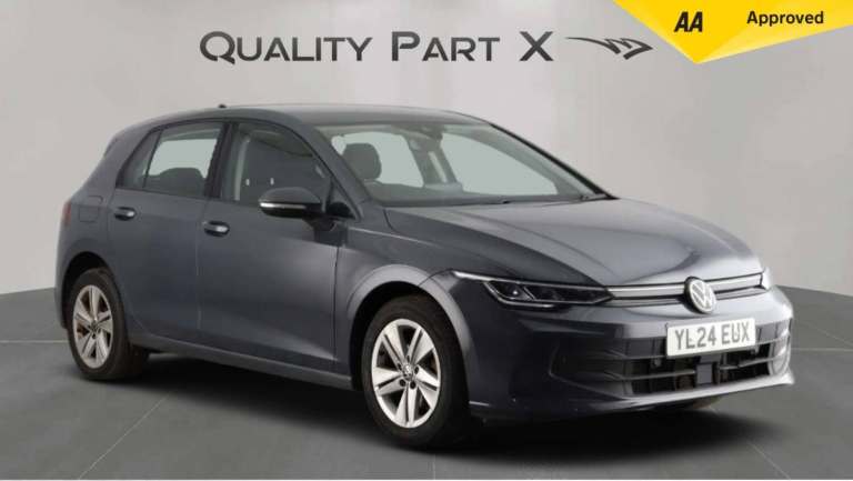 2024 Volkswagen Golf 1.5 TSI Life Hatchback 5dr Petrol Manual Euro 6 (s/s) (115 ps) Hatchback Pet...