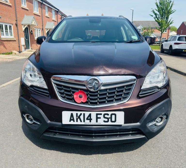 Vauxhall Mokka Cdti Automatic 