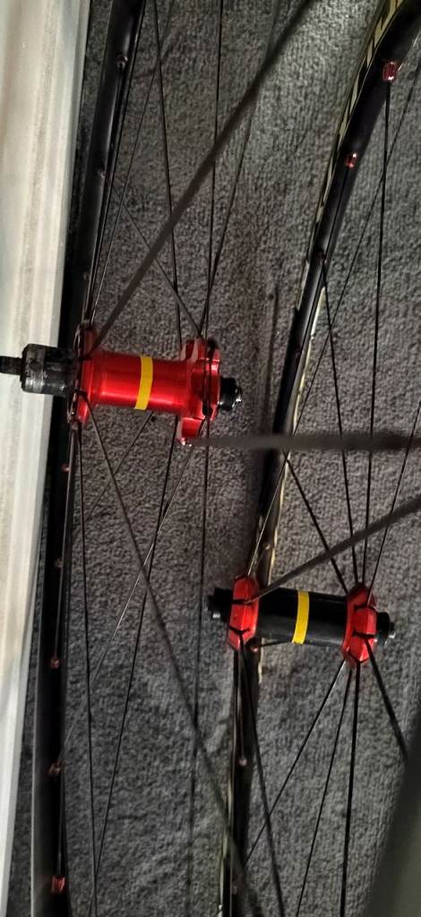 BIKE WHEELS