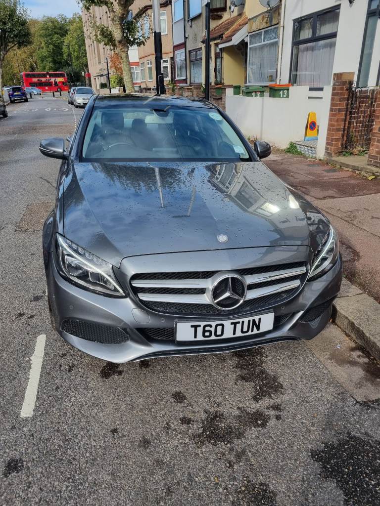 Mercedes-Benz, C CLASS, Saloon, 2017, Semi-Auto, 2143 (cc), 4 doors