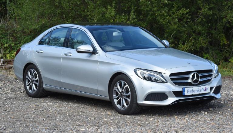 2017 Mercedes-Benz C200 Sport Premium Automatic * Low Mileage @ 34,040. *