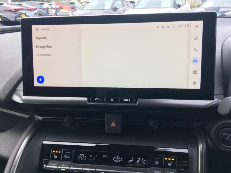 2024 Toyota C-HR 1.8 Hybrid Design 5dr CVT HATCHBACK PETROL/ELECTRIC Automatic